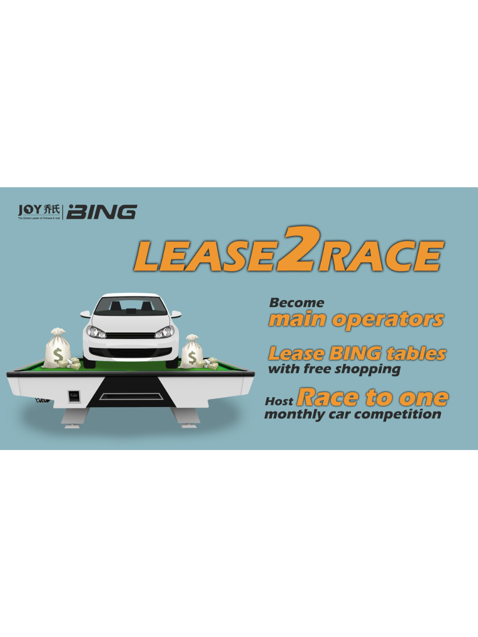 Bàn bida lỗ SGB-61