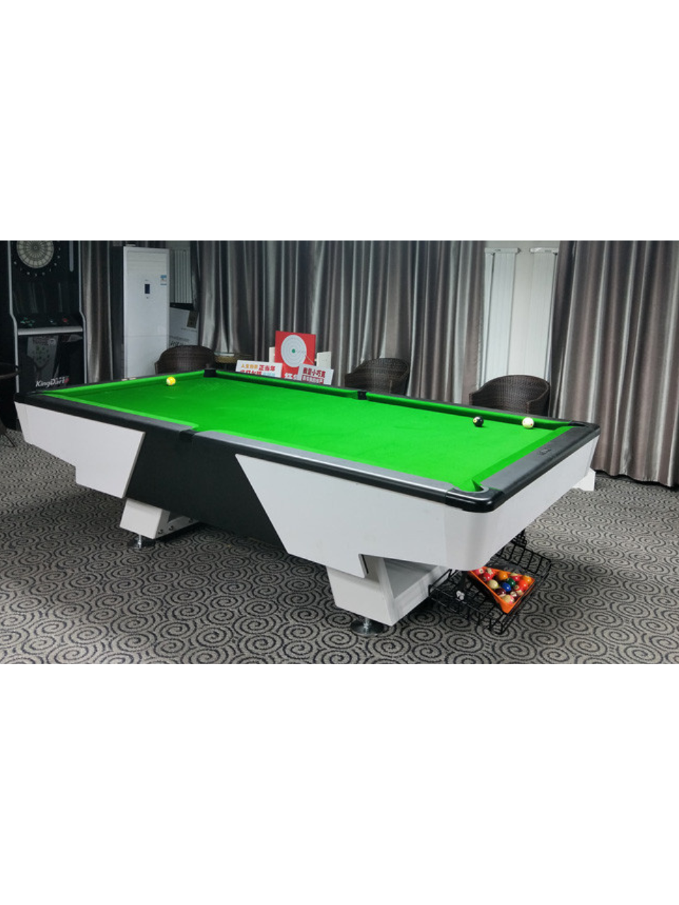 Bàn bida lỗ SGB-59