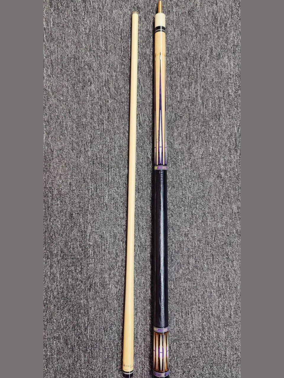 Cơ bida lỗ JACOBY CUSTOM CUE