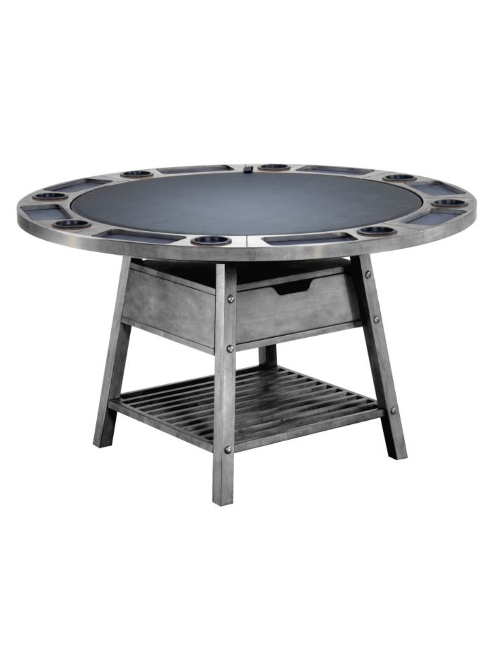 Bàn bida Poker SGB07