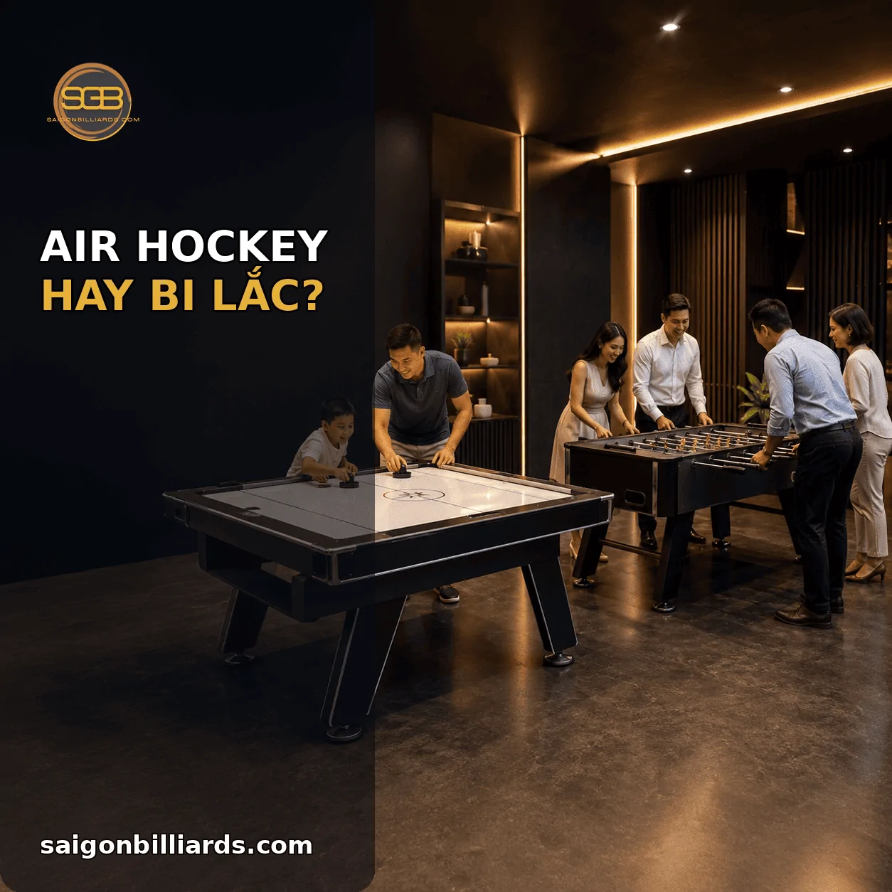 Sài Gòn Billiards