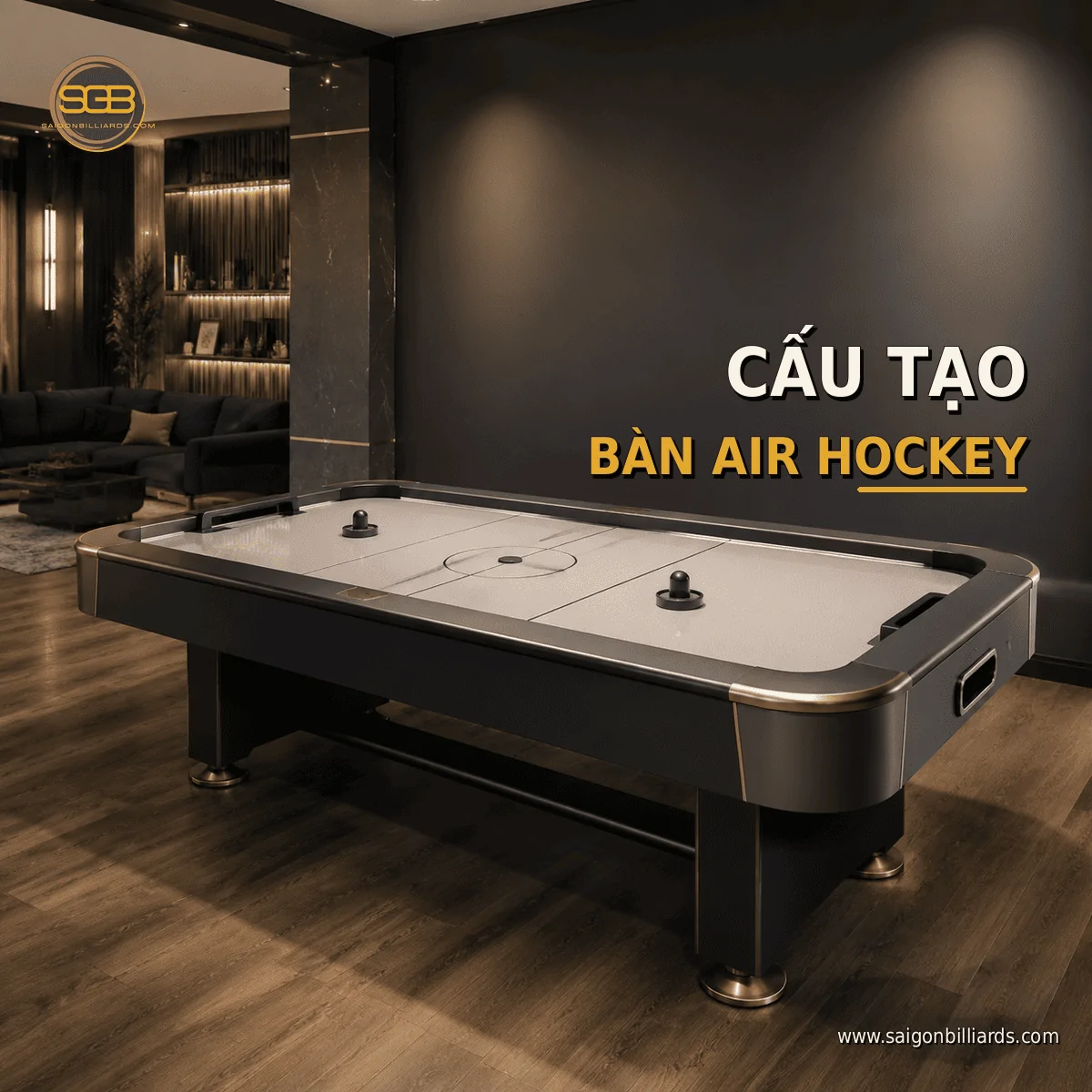 Sài Gòn Billiards