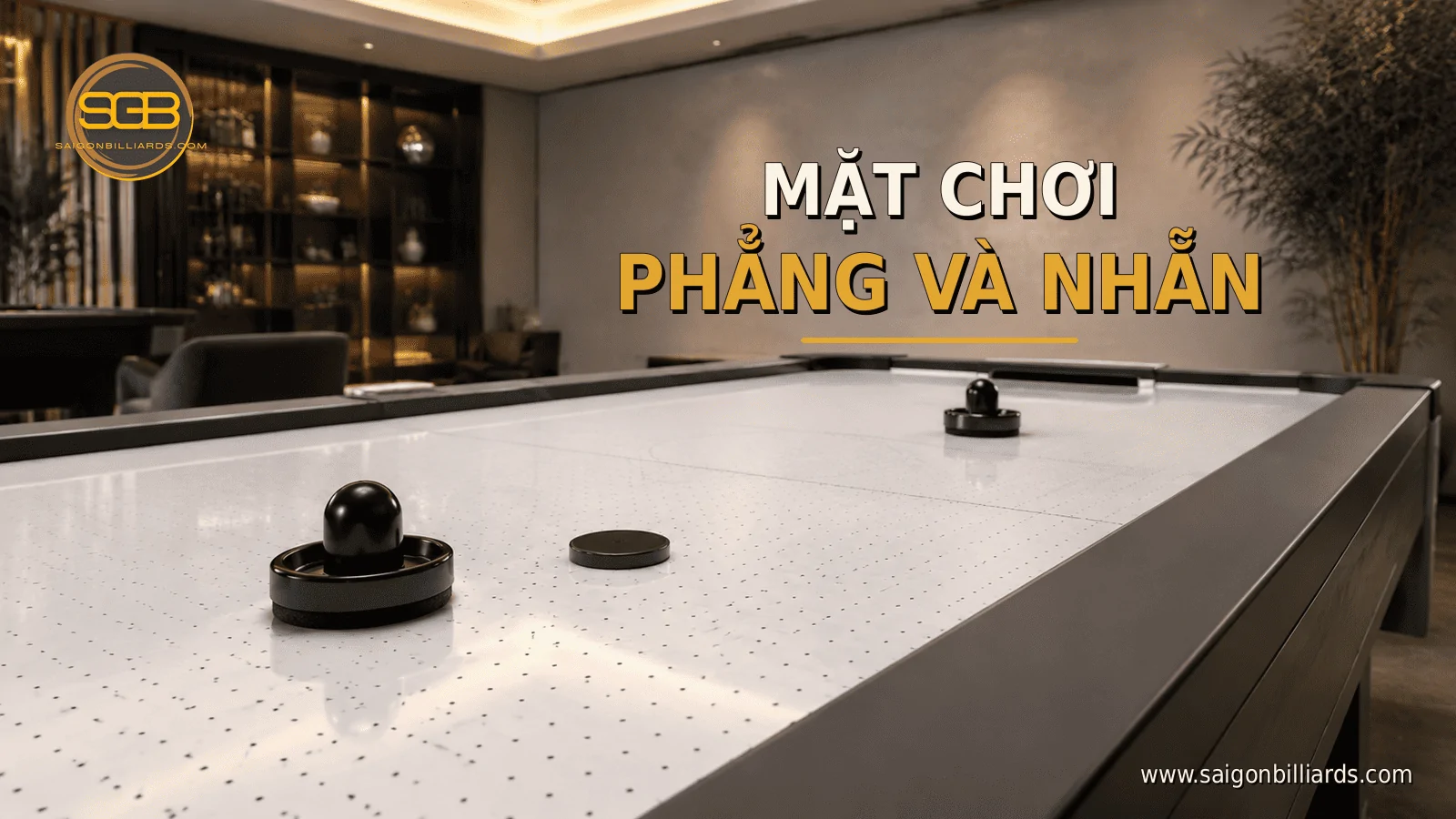 2 mặt chơi playing surface