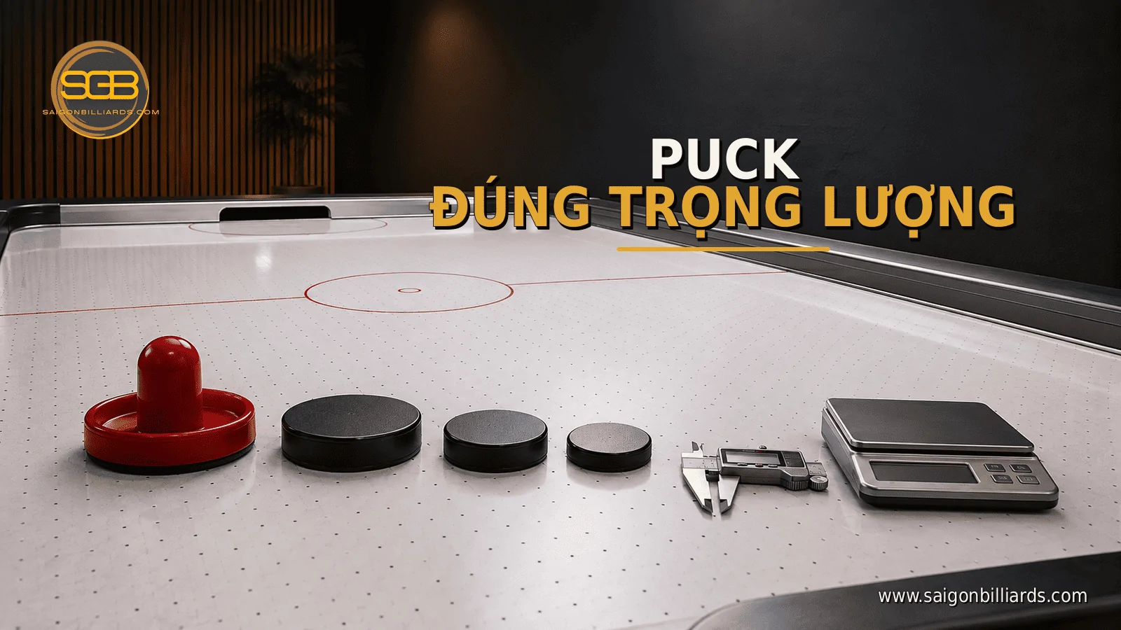 puck air hockey