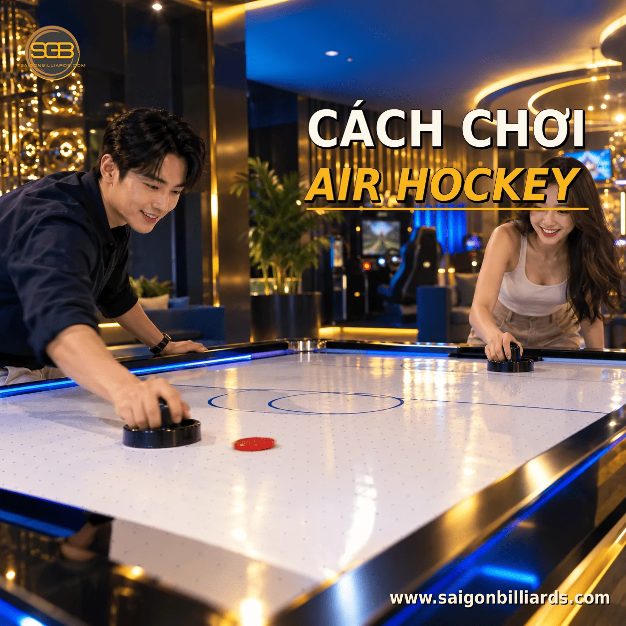Sài Gòn Billiards