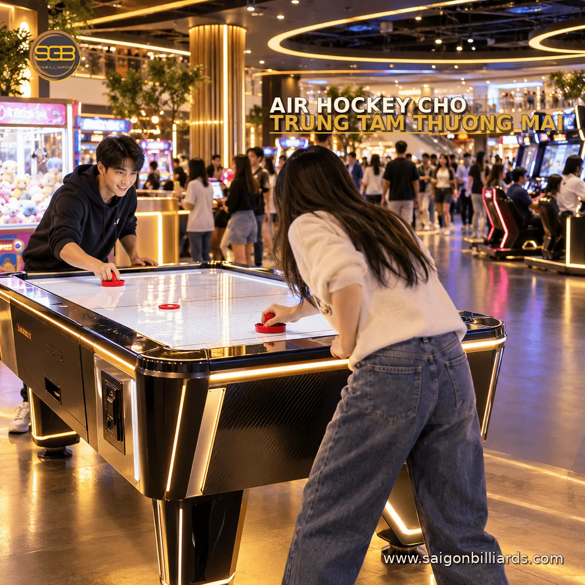 Sài Gòn Billiards