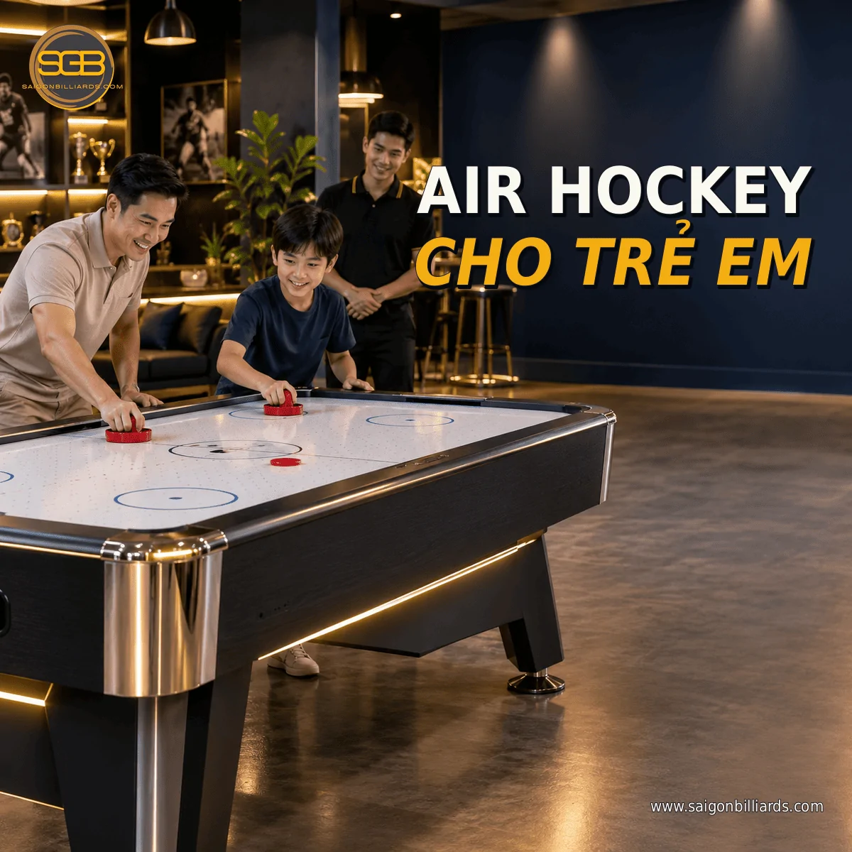 Sài Gòn Billiards