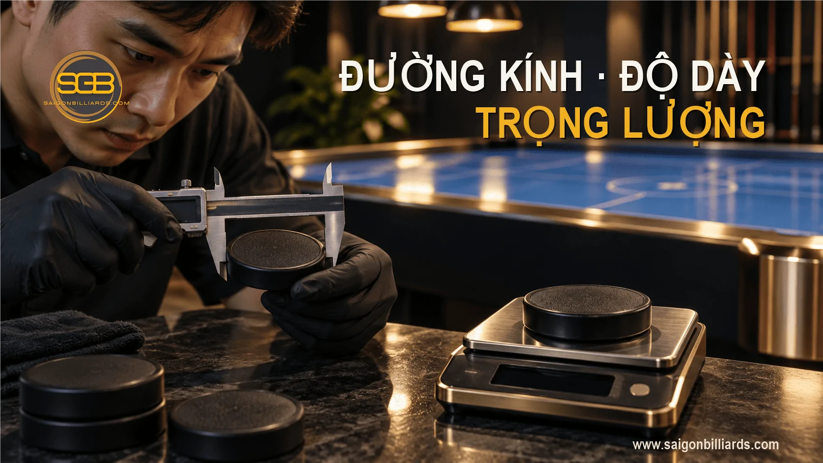k&iacute;ch thước puck air hockey cần đối chiếu theo b&agrave;n