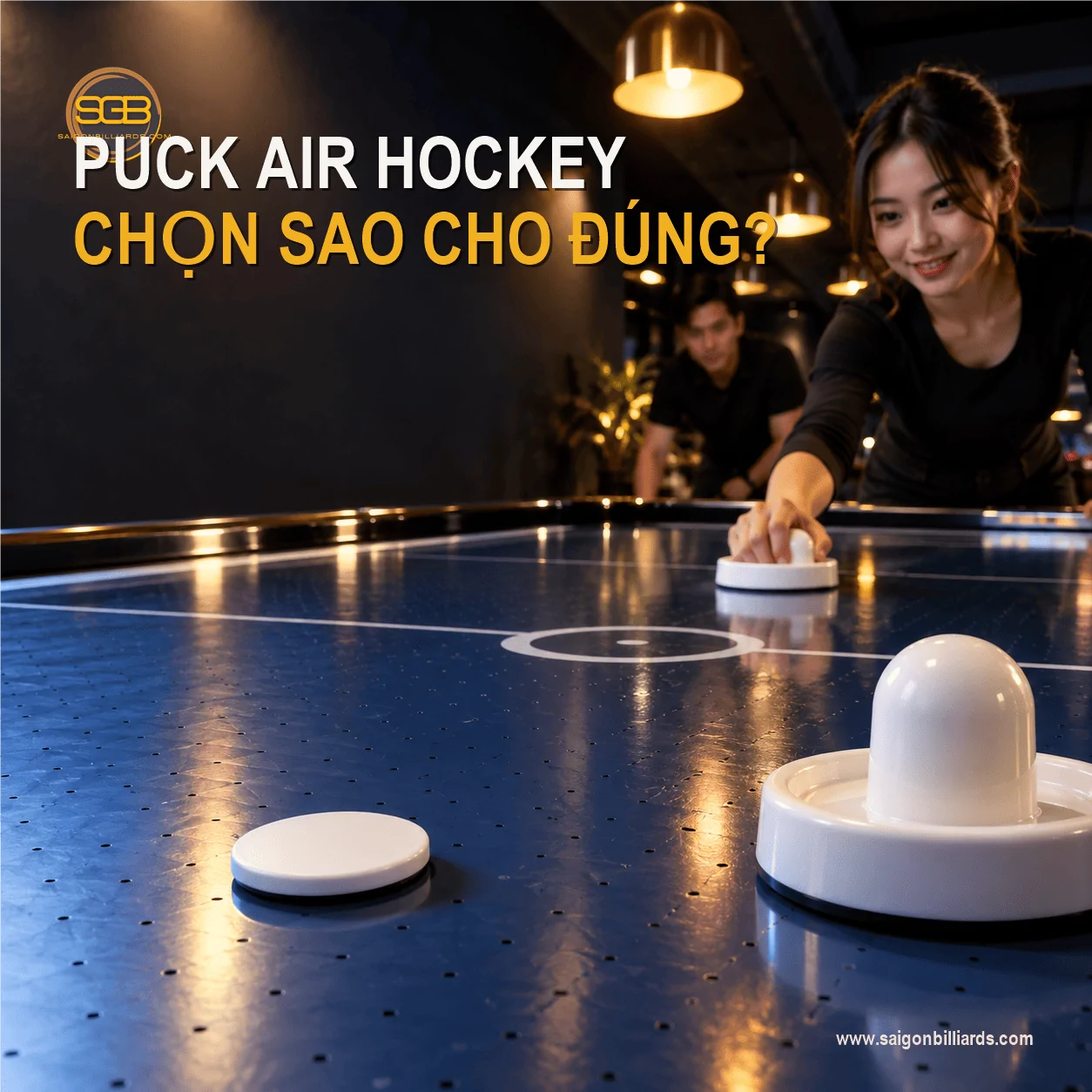 Sài Gòn Billiards