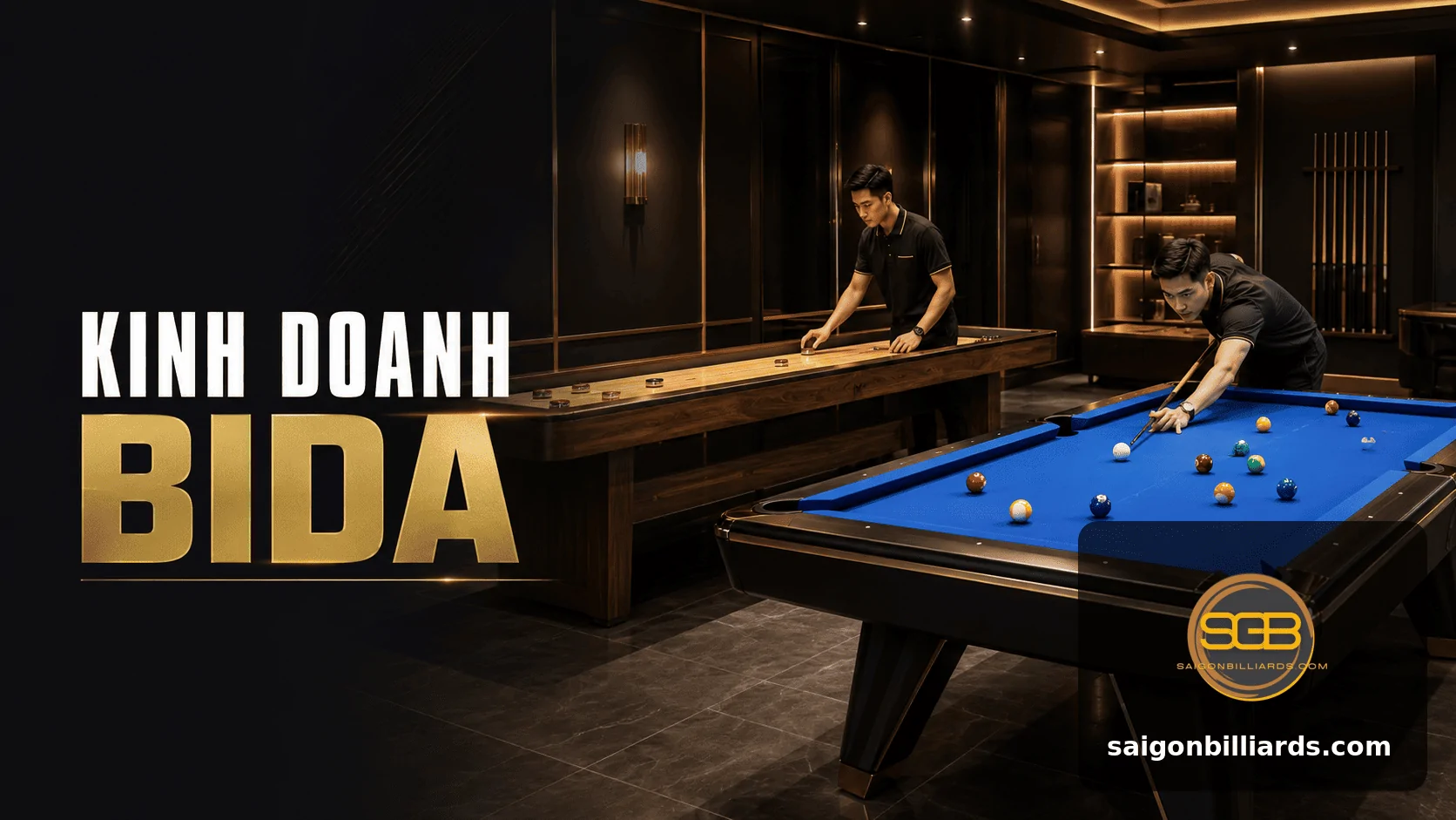 kinh doanh bida