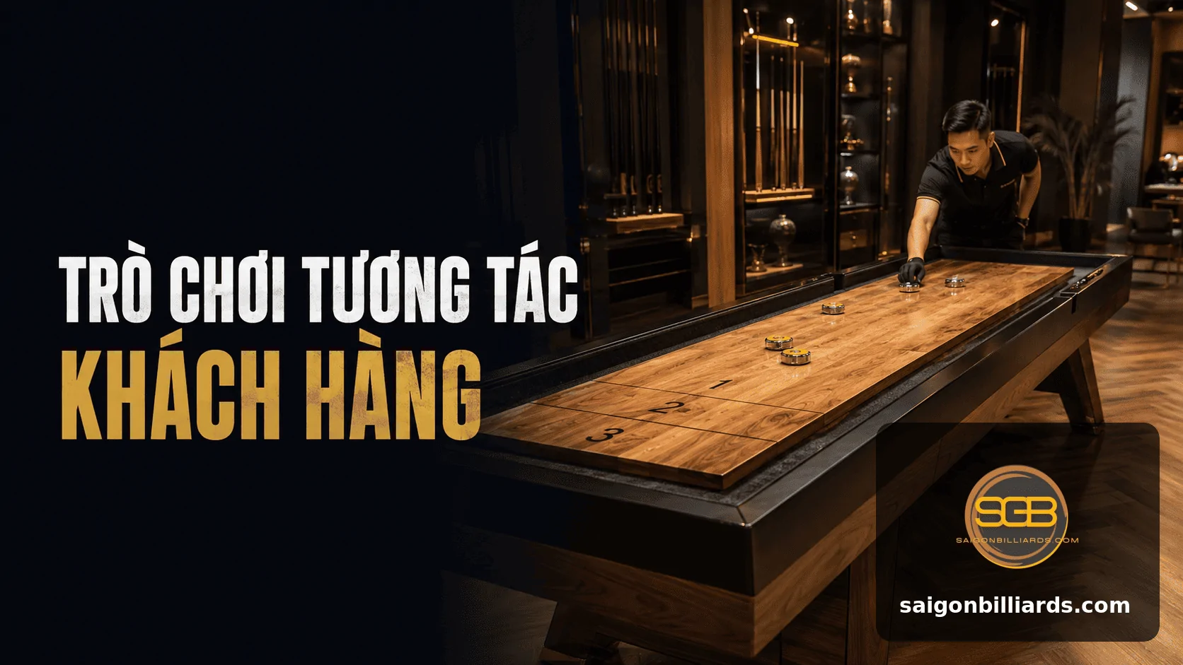 tr&ograve; chơi tương t&aacute;c kh&aacute;ch h&agrave;ng