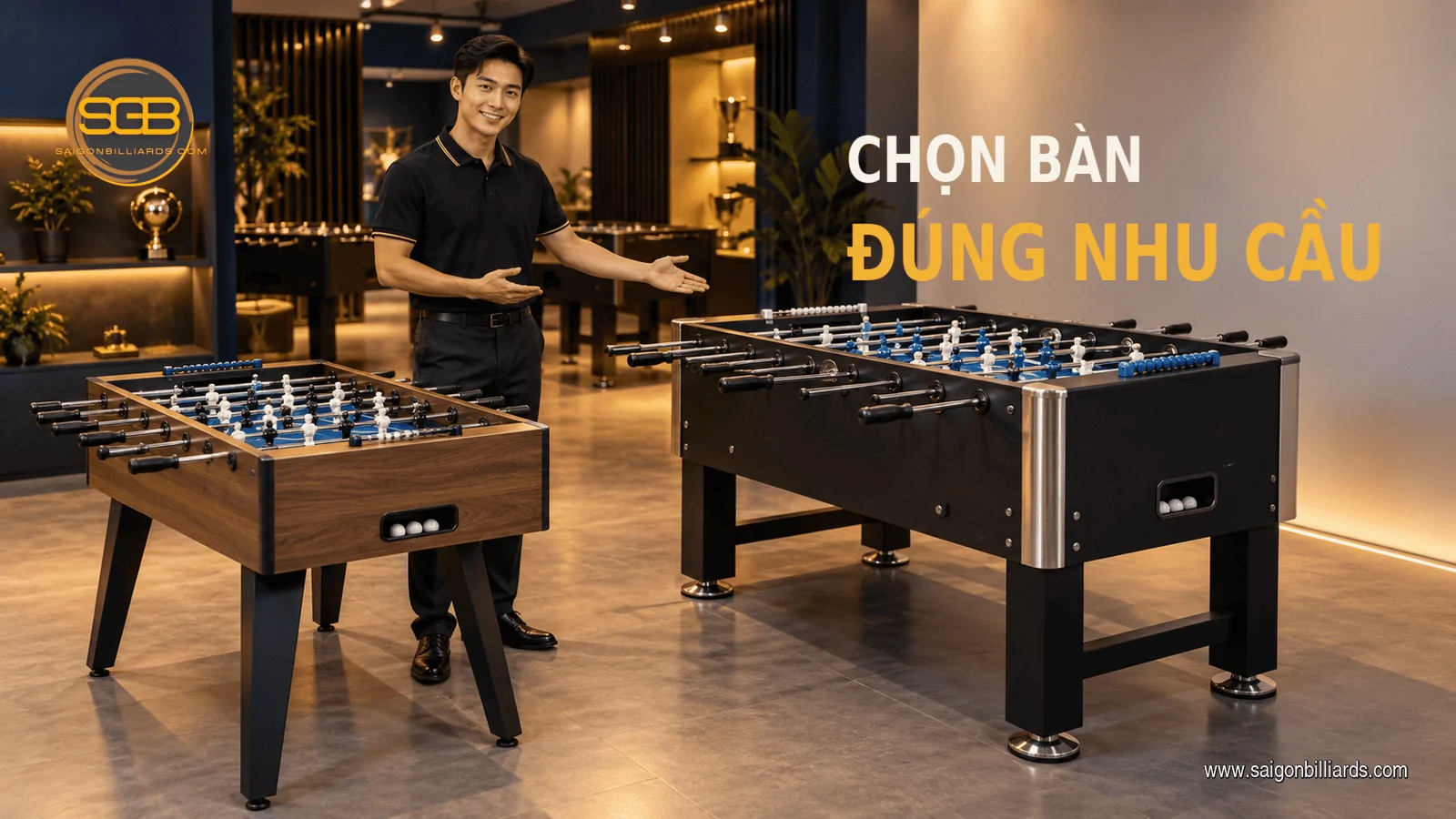 b&agrave;n bi lắc cho gia đ&igrave;nh, văn ph&ograve;ng v&agrave; điểm kinh doanh