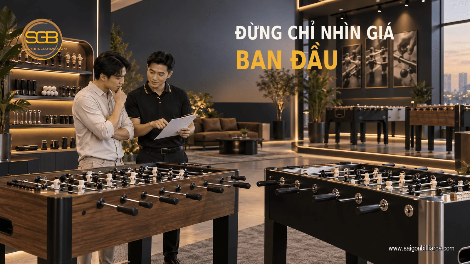 so s&aacute;nh gi&aacute; b&agrave;n bi lắc v&agrave; chi ph&iacute; vận chuyển lắp đặt