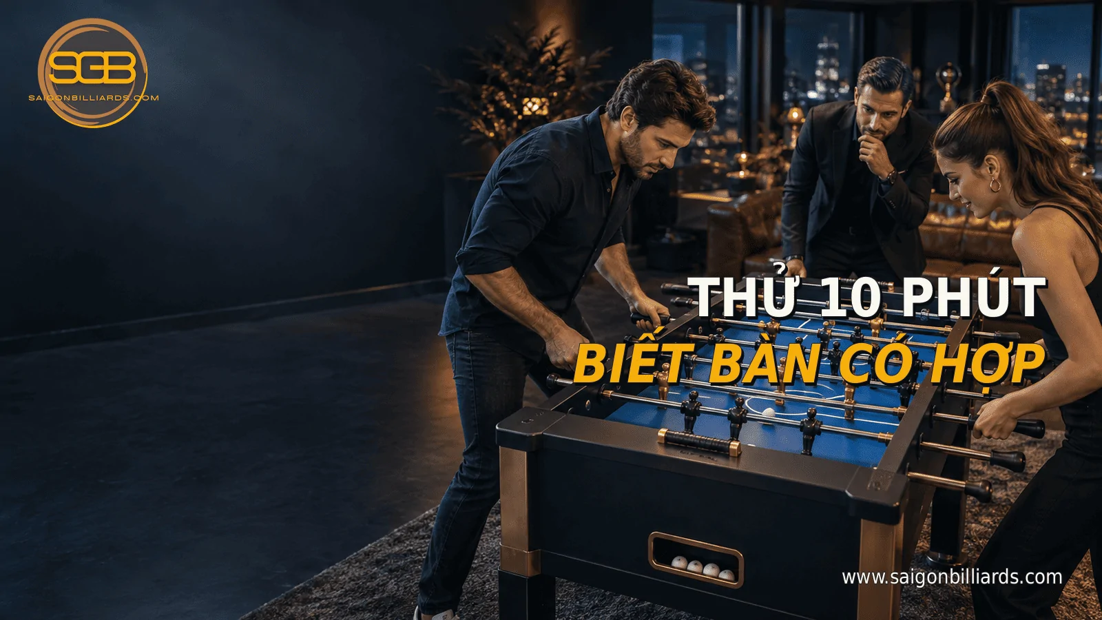 thử b&agrave;n bi lắc trước khi mua bằng chuyền chặn v&agrave; s&uacute;t b&oacute;ng