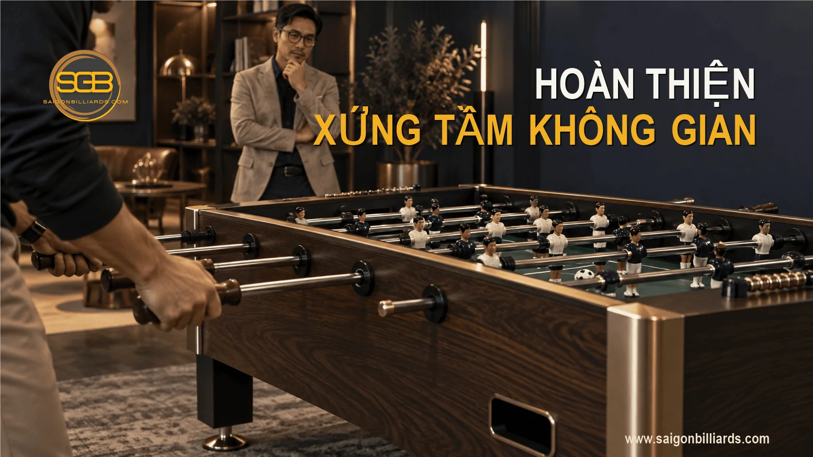 vật liệu v&agrave; độ ho&agrave;n thiện của b&agrave;n bi lắc cao cấp