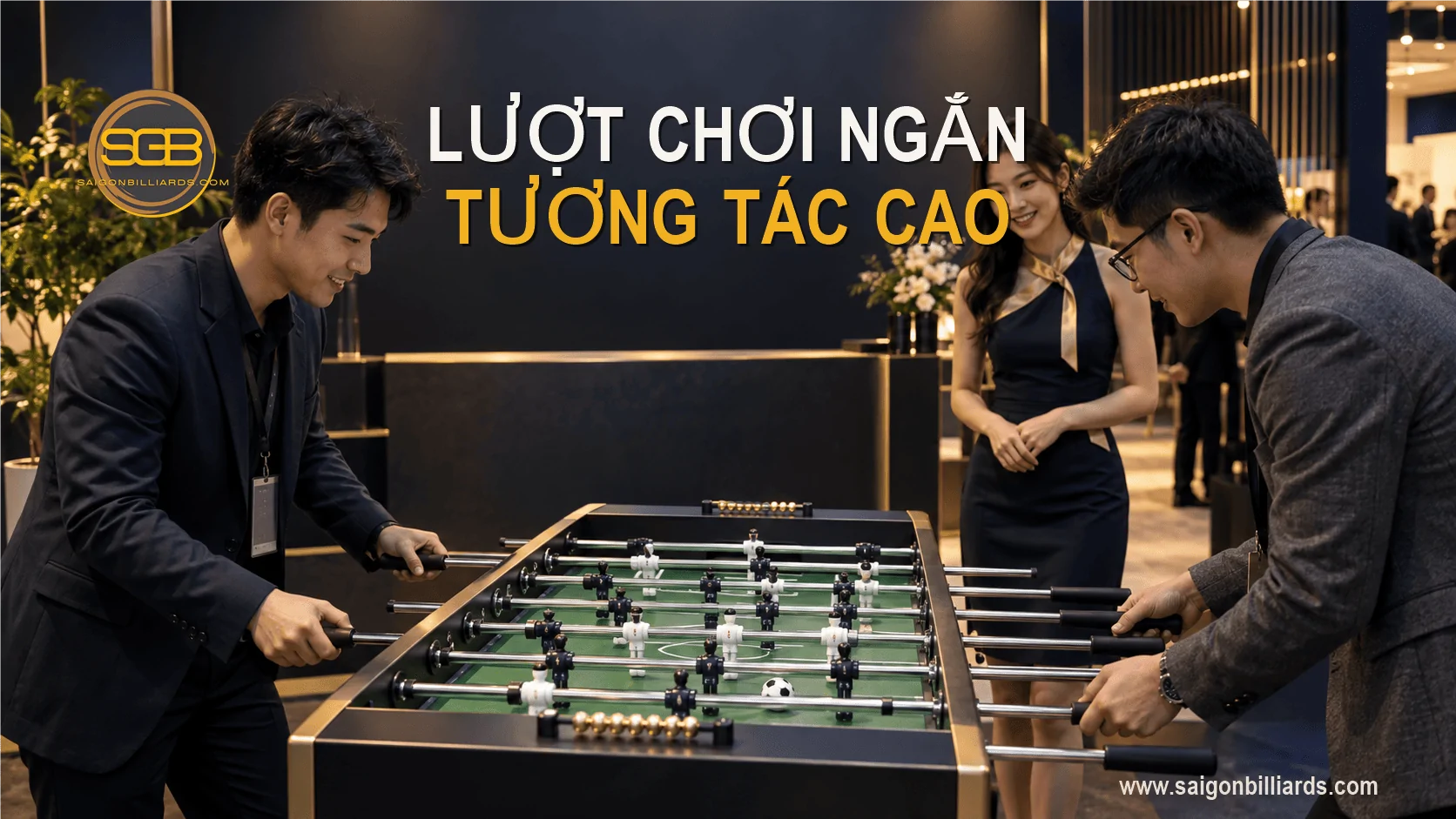 tr&ograve; chơi bi lắc activation tại hội chợ với lượt chơi ngắn