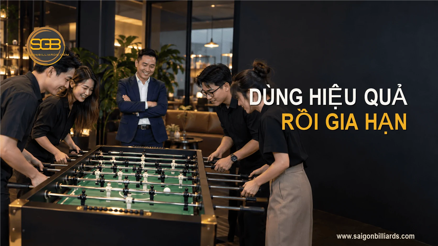 đ&aacute;nh gi&aacute; hiệu quả thu&ecirc; b&agrave;n bi lắc theo th&aacute;ng
