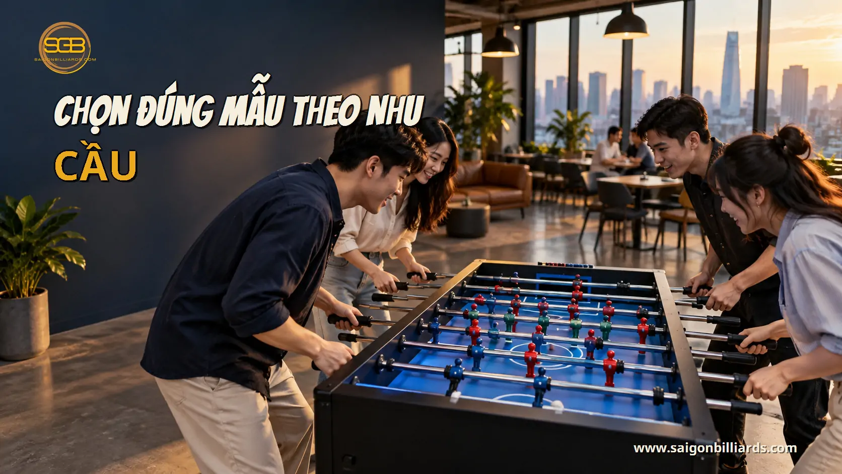 chọn đ&uacute;ng mẫu theo nhu cầu trong b&agrave;i c&aacute;ch chọn b&agrave;n bi lắc để thu&ecirc;