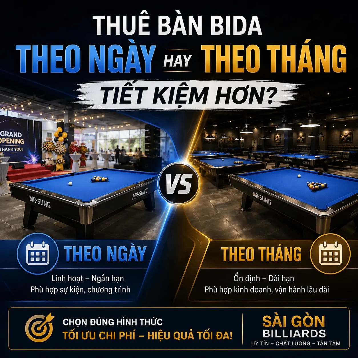 Sài Gòn Billiards
