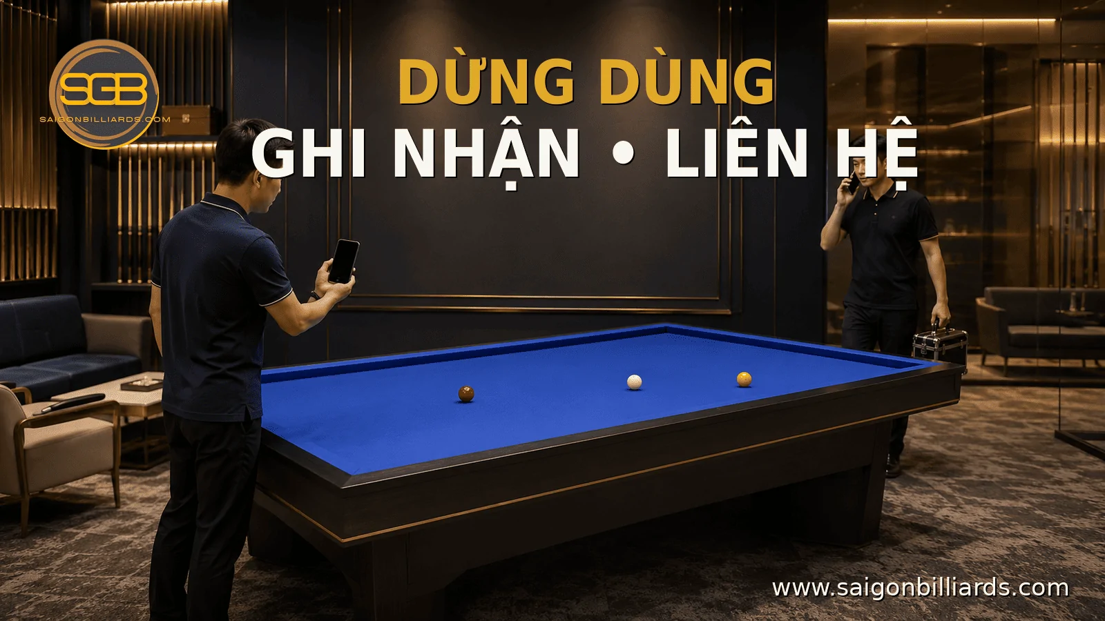 kh&aacute;ch h&agrave;ng ghi nhận sự cố tr&ecirc;n b&agrave;n carom thu&ecirc; v&agrave; li&ecirc;n hệ kỹ thuật