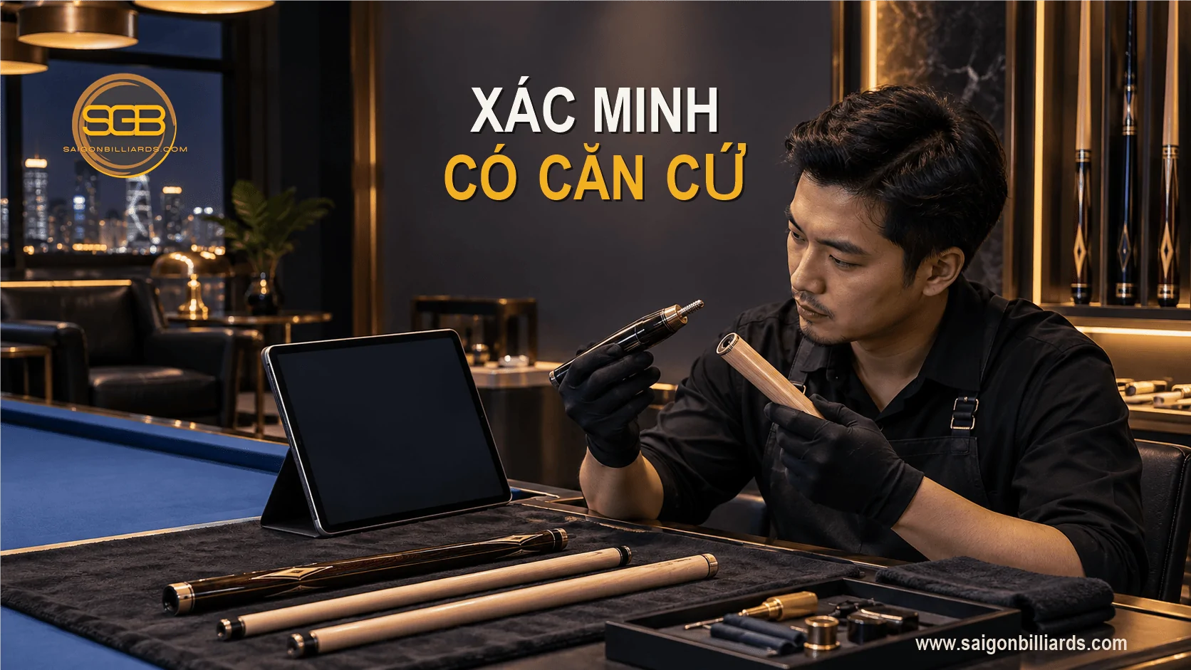 x&aacute;c minh th&ocirc;ng tin cơ bida cũ theo đ&uacute;ng model v&agrave; nguồn