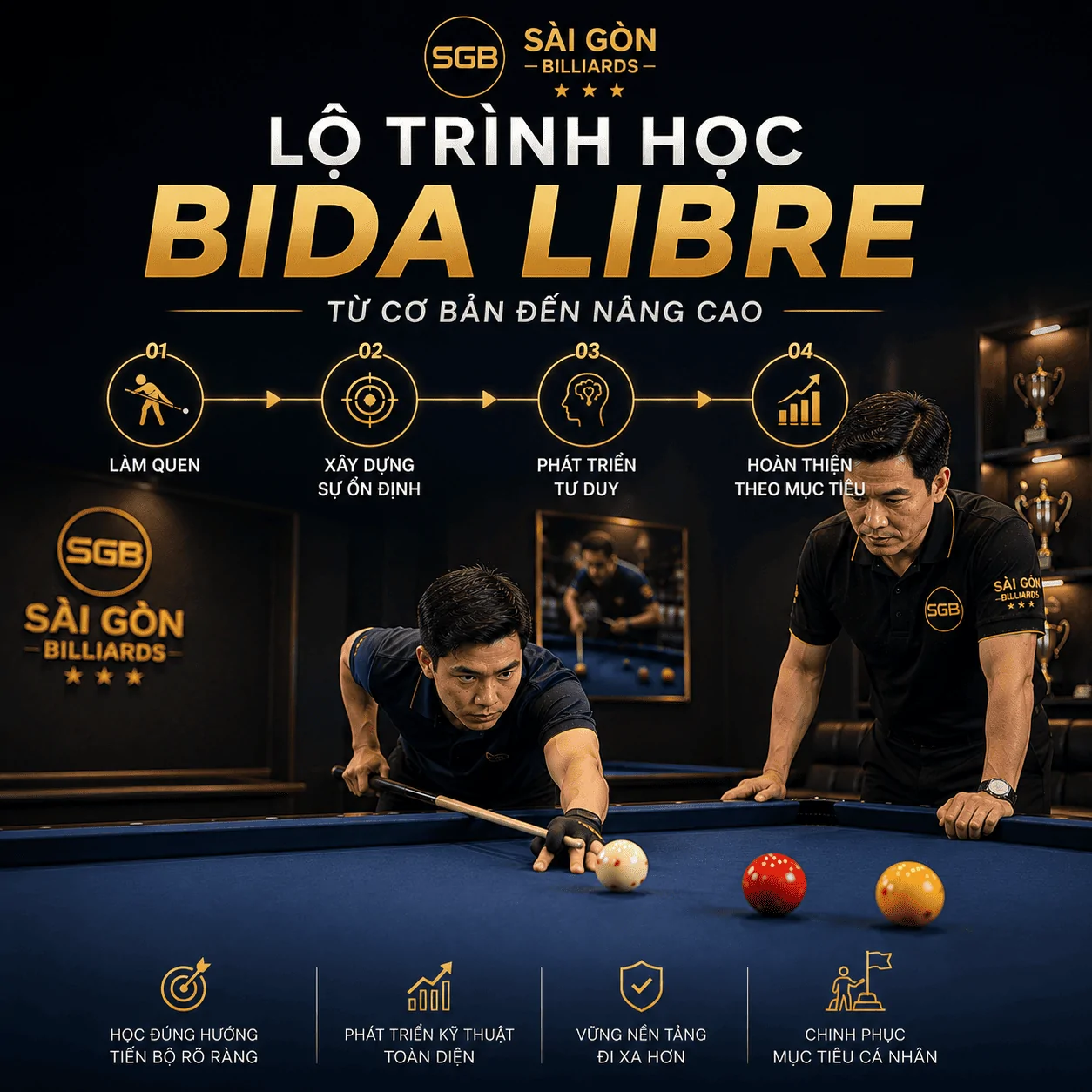 Sài Gòn Billiards