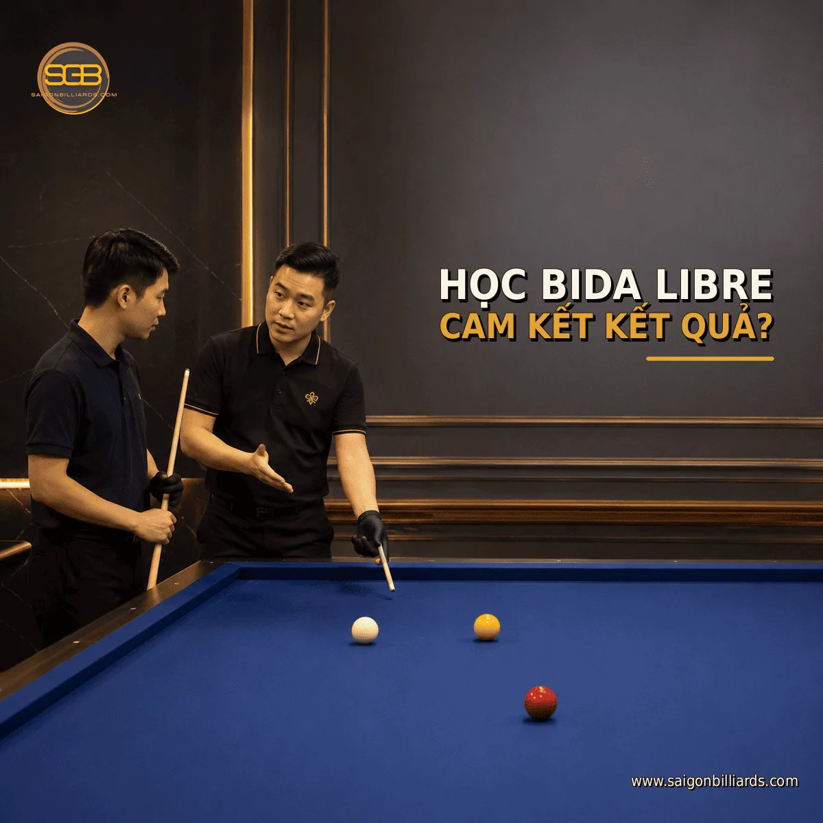Sài Gòn Billiards