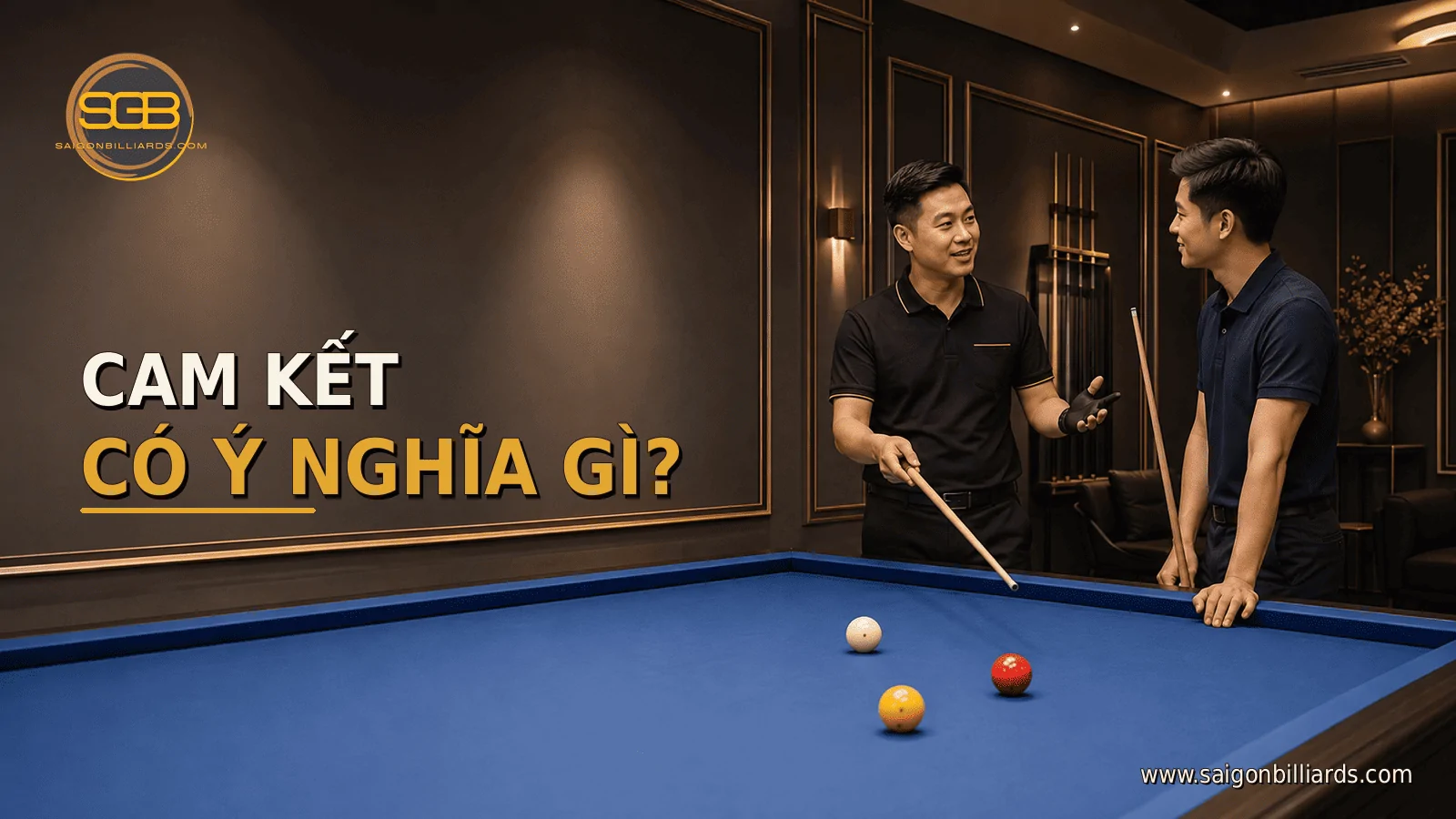 V&igrave; sao nhiều học vi&ecirc;n quan t&acirc;m đến cam kết kết quả