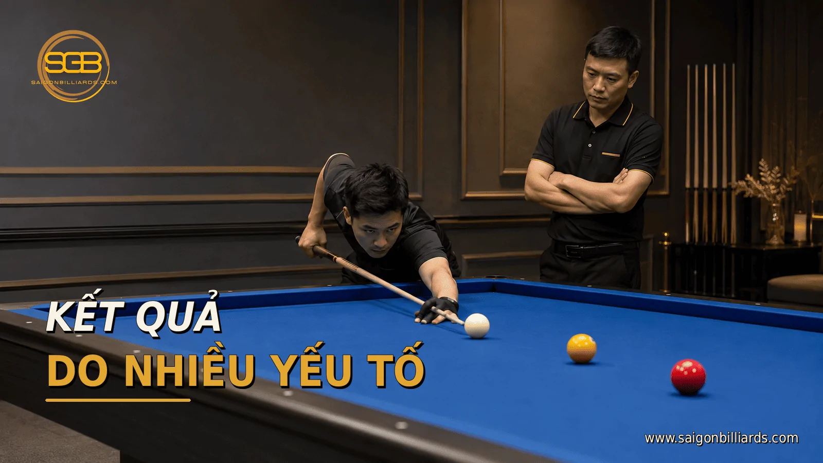 Những yếu tố quyết định kết quả học tập