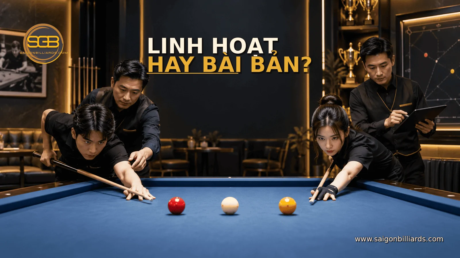 so s&aacute;nh học bida theo buổi v&agrave; học theo kh&oacute;a tr&ecirc;n b&agrave;n libre