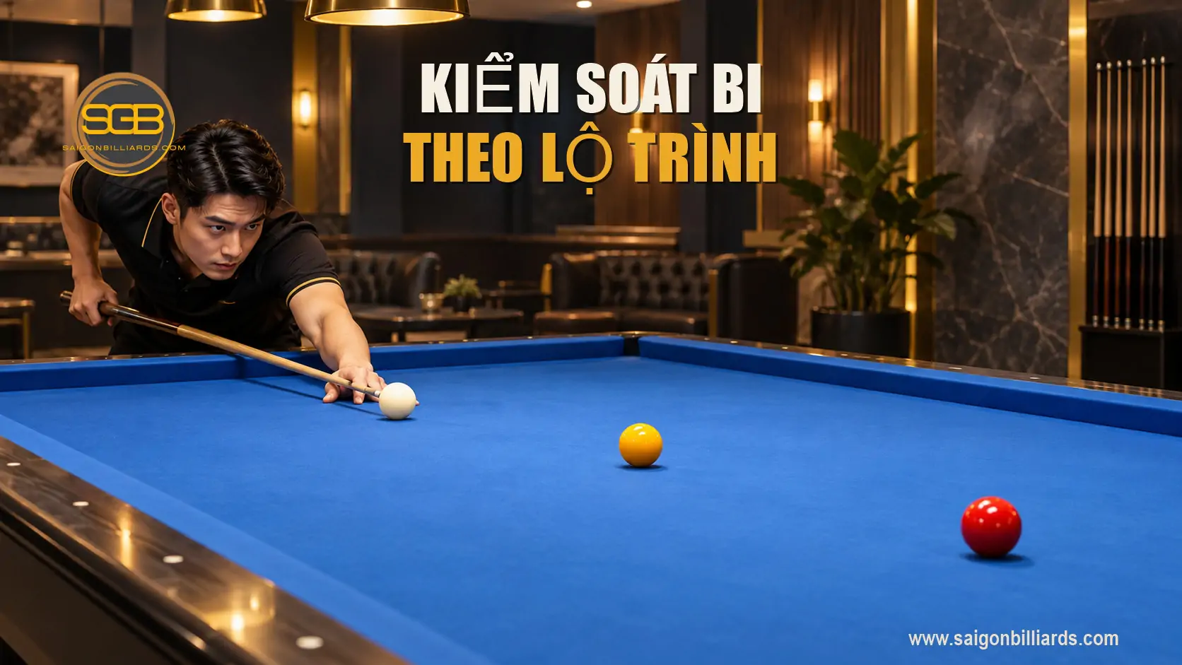 b&agrave;i tập kiểm so&aacute;t bi trong kh&oacute;a học bida libre