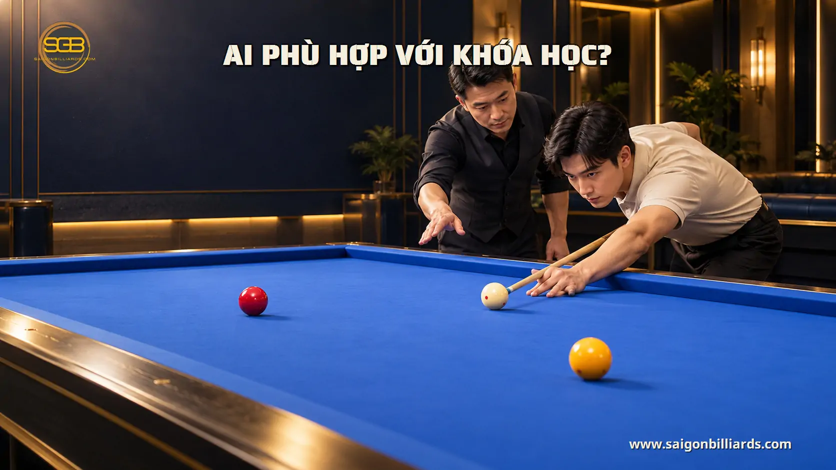 ai ph&ugrave; hợp với kh&oacute;a học? trong b&agrave;i học bida libre thủ đức