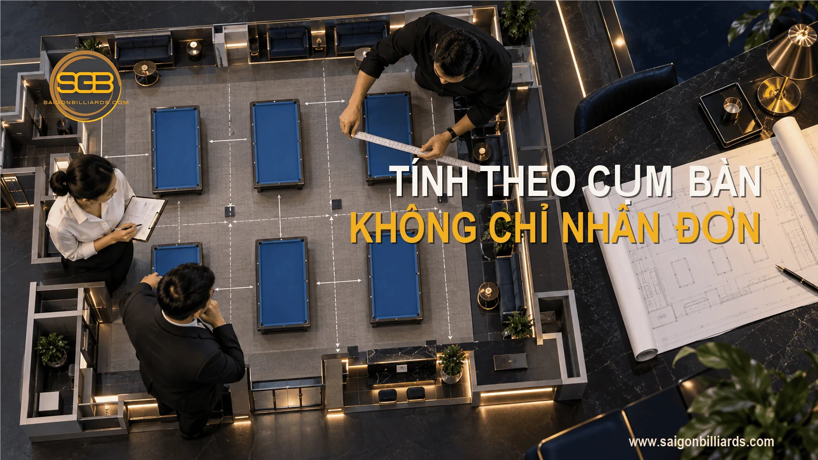 c&ocirc;ng thức t&iacute;nh diện t&iacute;ch mở c&acirc;u lạc bộ bida