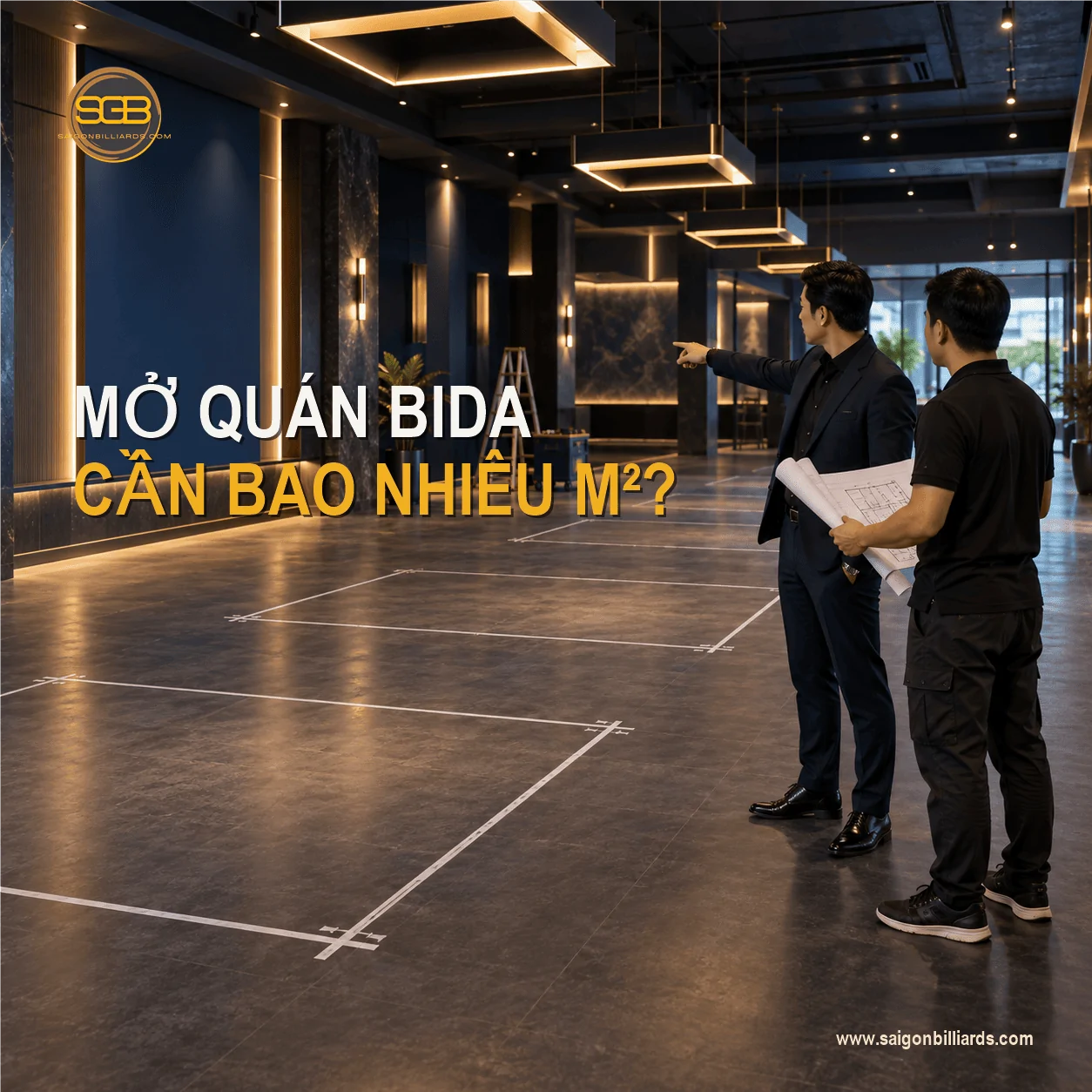Sài Gòn Billiards