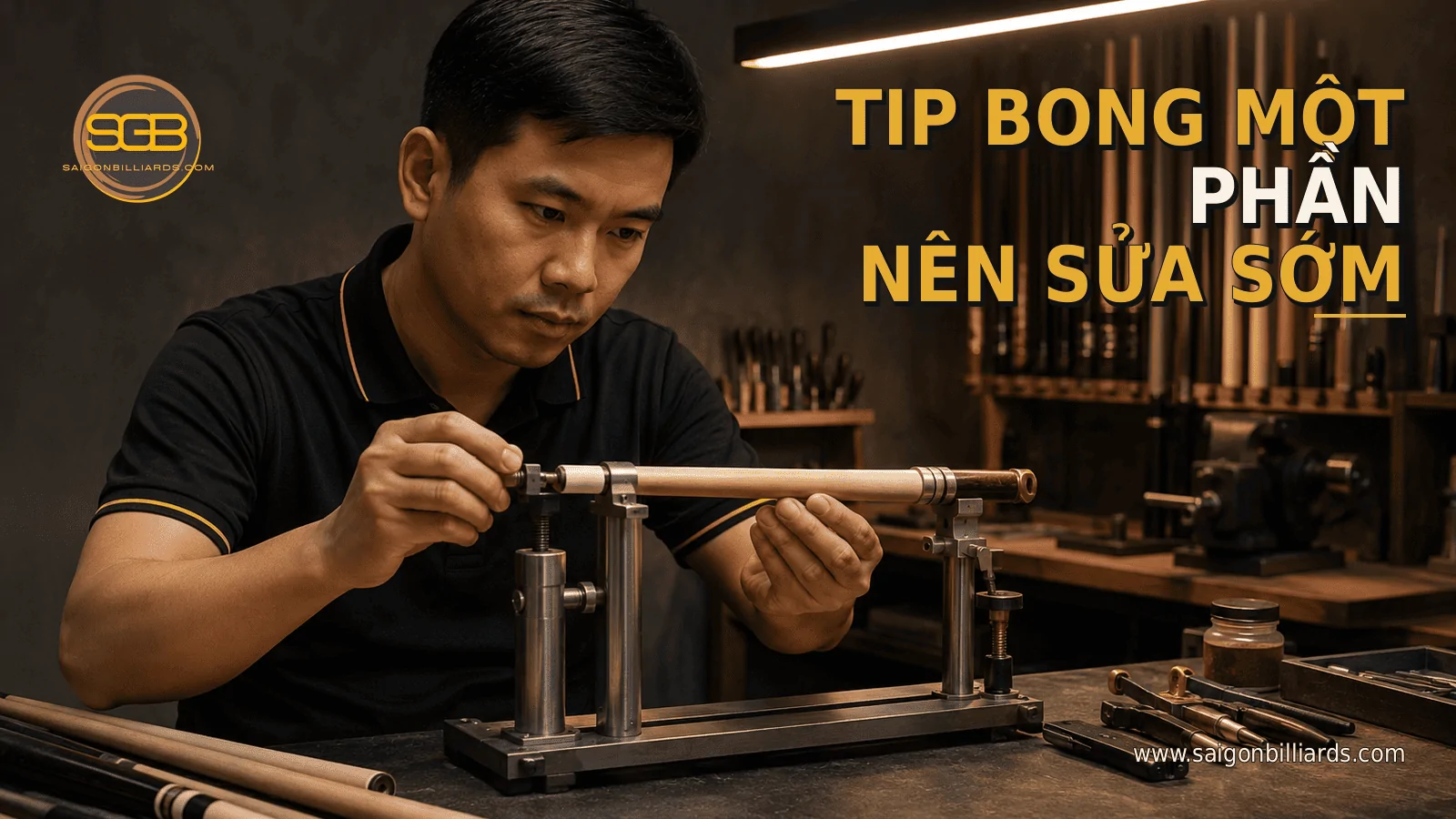 mang đầu cơ lỏng đi sửa khi xuất hiện khe hở