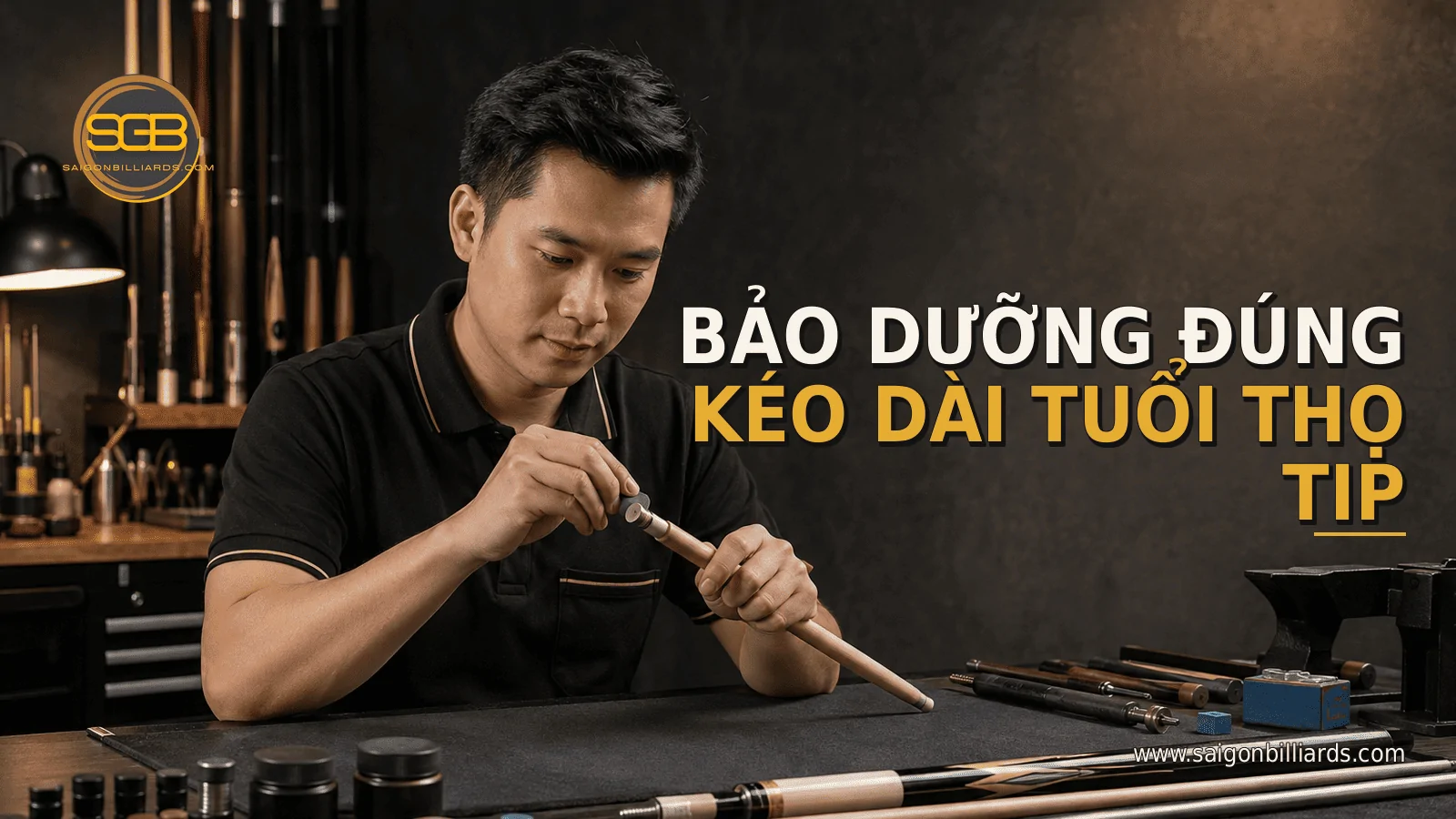 bảo dưỡng đ&uacute;ng gi&uacute;p k&eacute;o d&agrave;i tuổi thọ đầu cơ