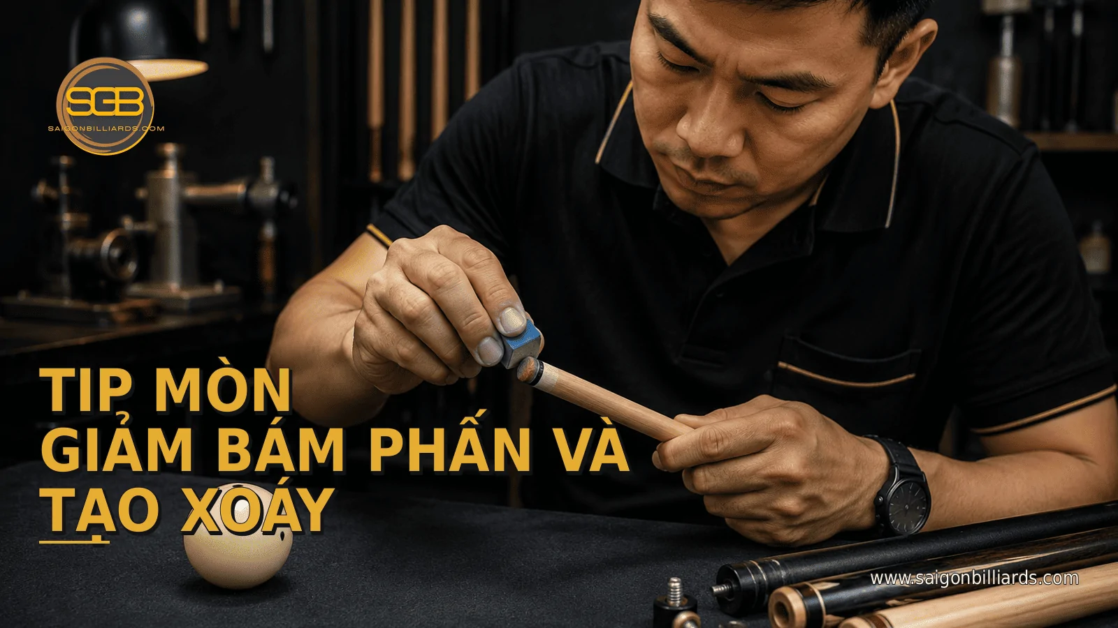 đầu cơ m&ograve;n l&agrave;m giảm b&aacute;m phấn v&agrave; khả năng tạo xo&aacute;y