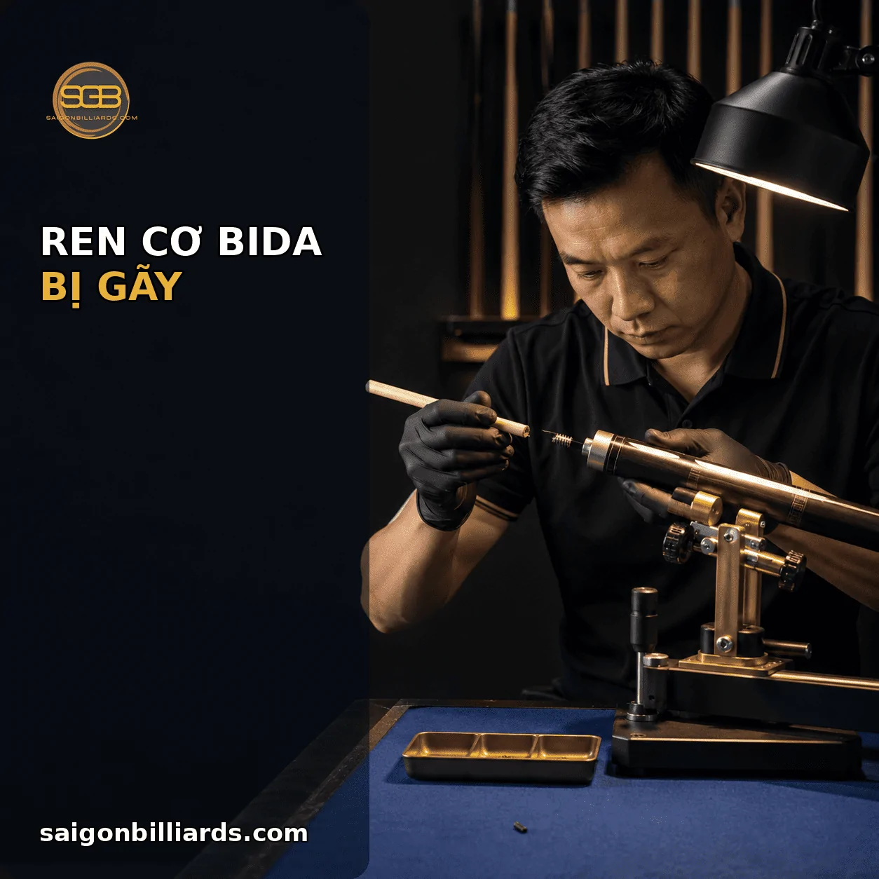 Sài Gòn Billiards