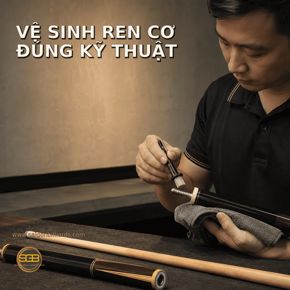 Sài Gòn Billiards