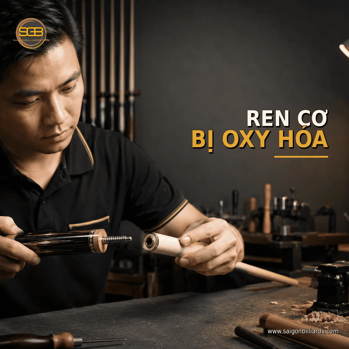 Sài Gòn Billiards