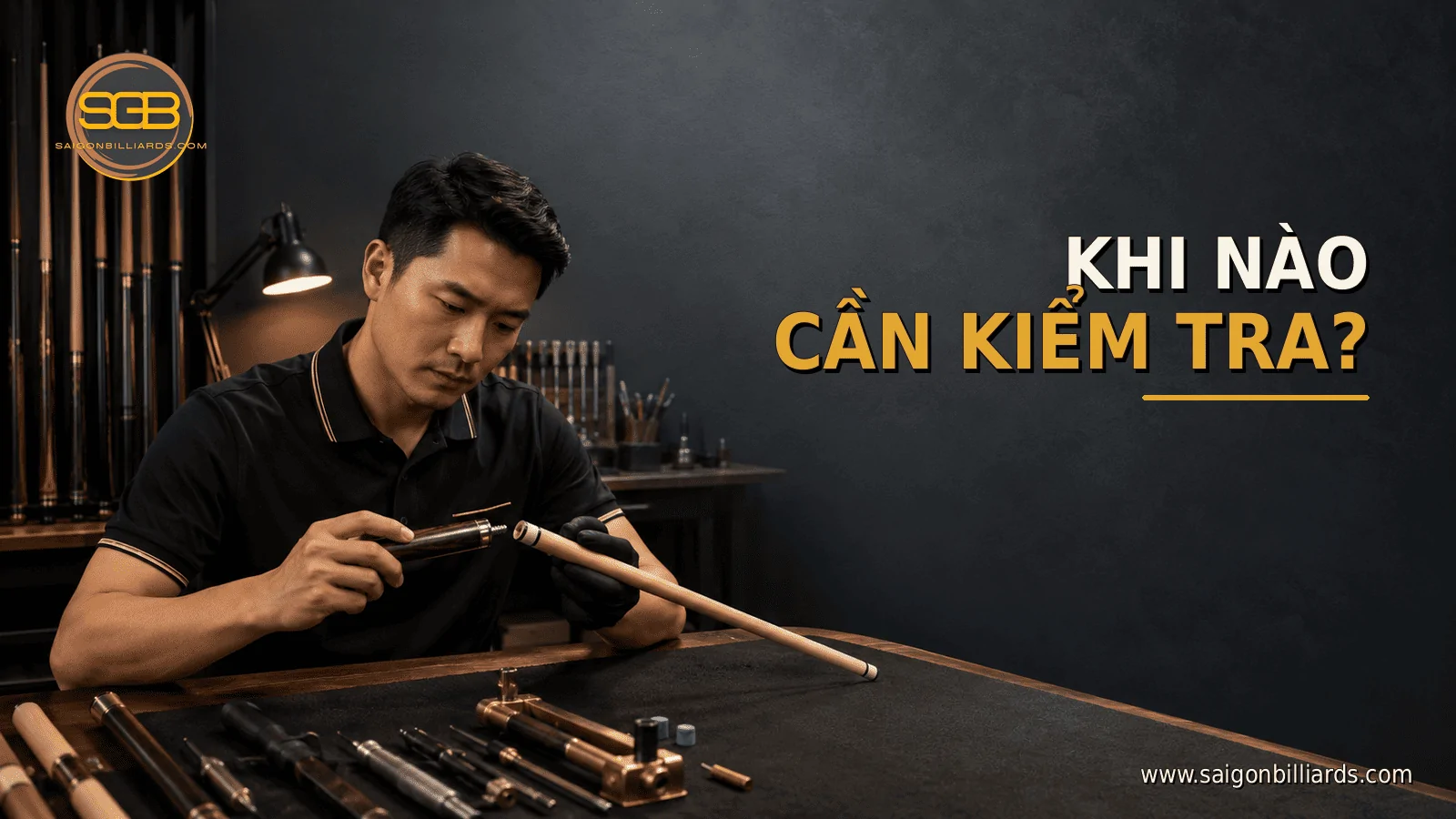 khi nao nen kiem tra ren