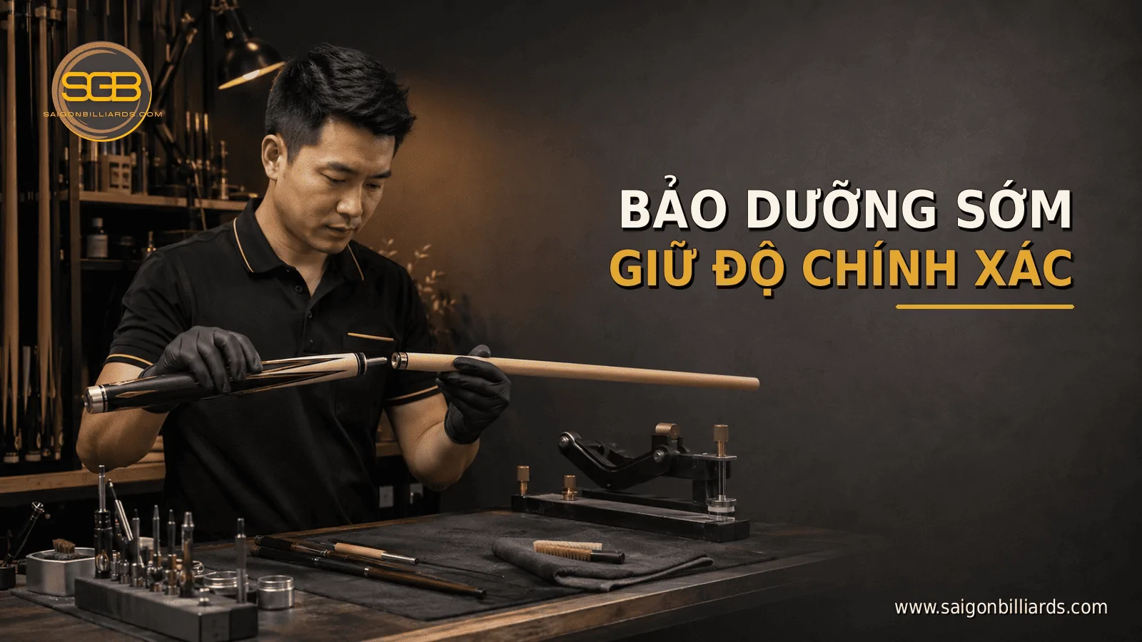 loi khuyen tu sai gon billiards