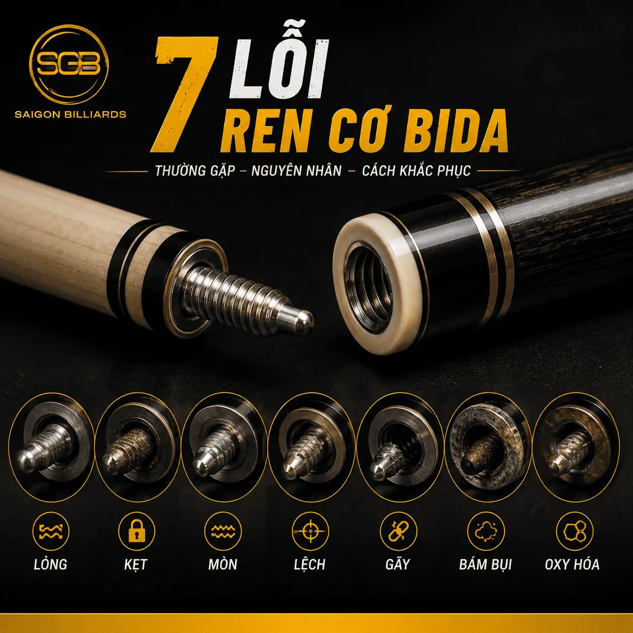 Sài Gòn Billiards