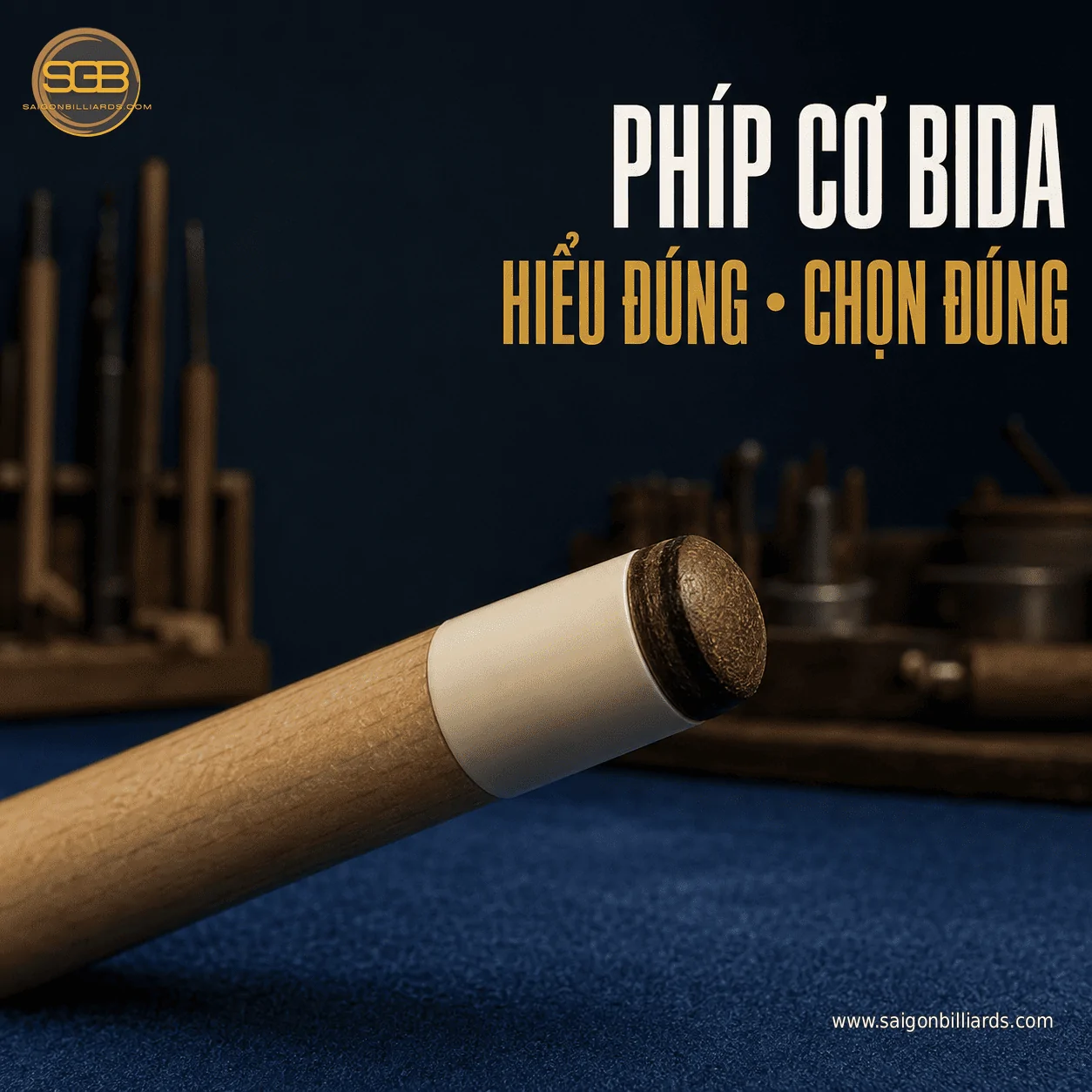 Sài Gòn Billiards