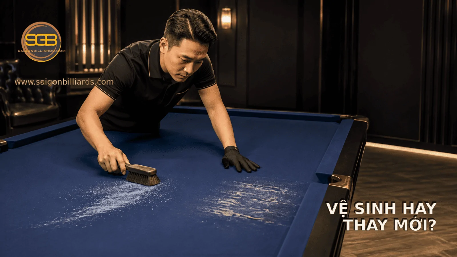 kỹ thuật vi&ecirc;n ph&acirc;n biệt bụi phấn v&agrave; vải đ&atilde; hao m&ograve;n