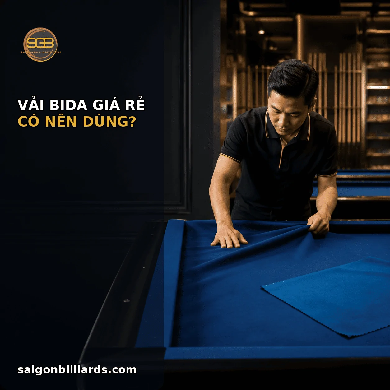 Sài Gòn Billiards