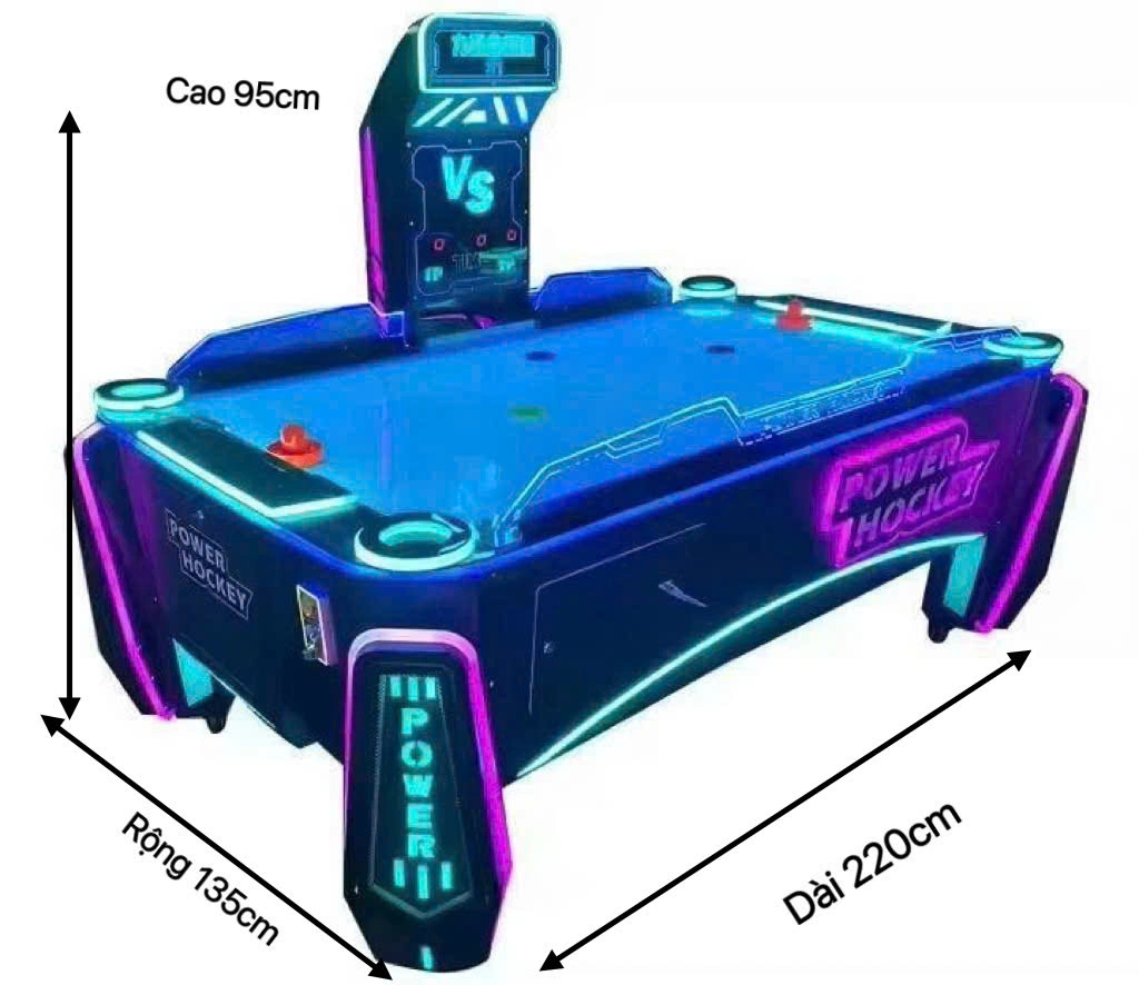 c&aacute;ch chọn b&agrave;n air hockey
