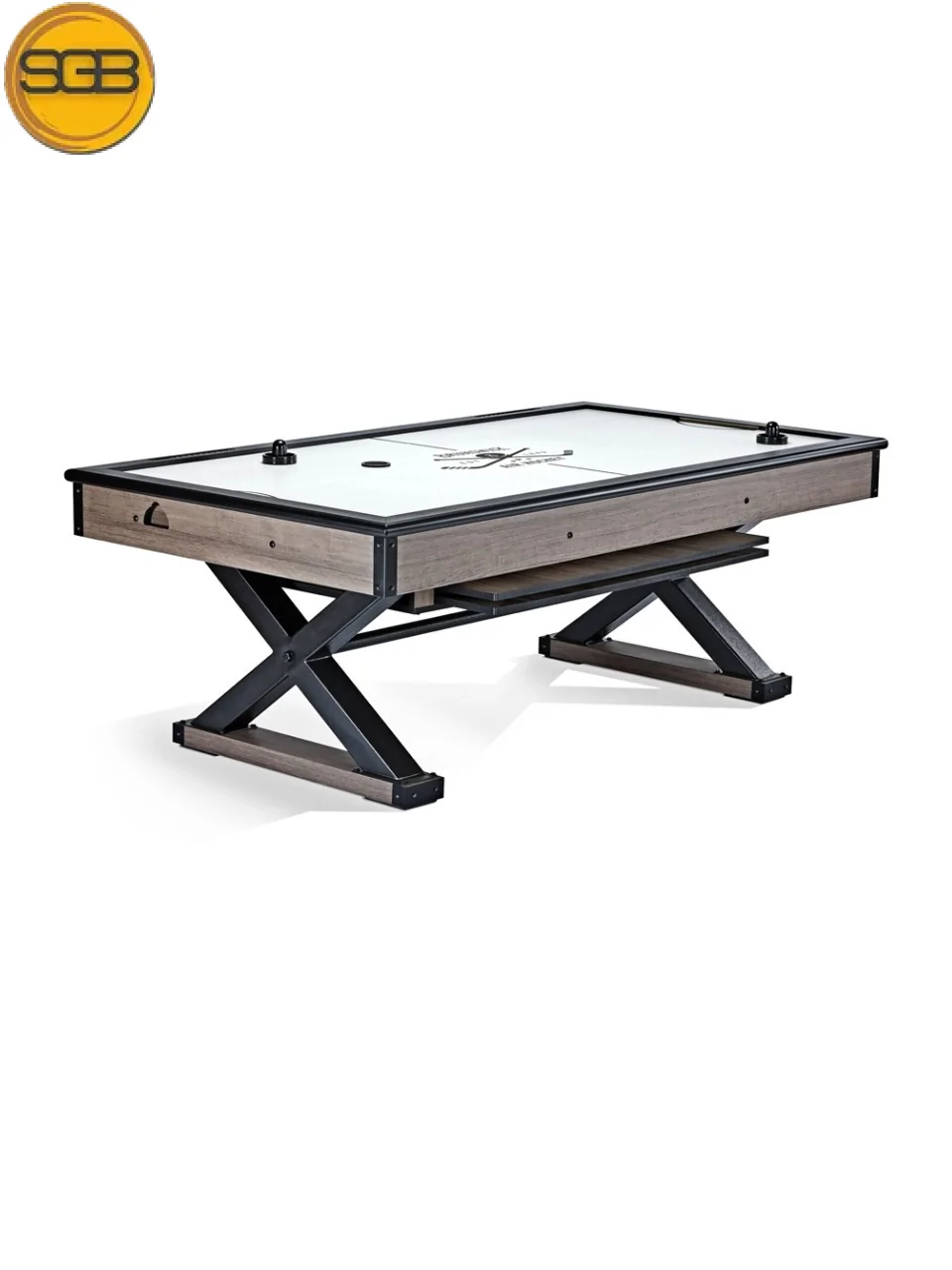lịch sử air hockey