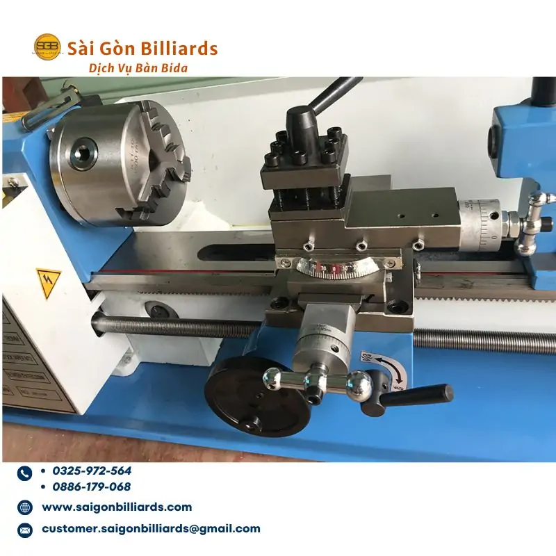 sửa cơ bida