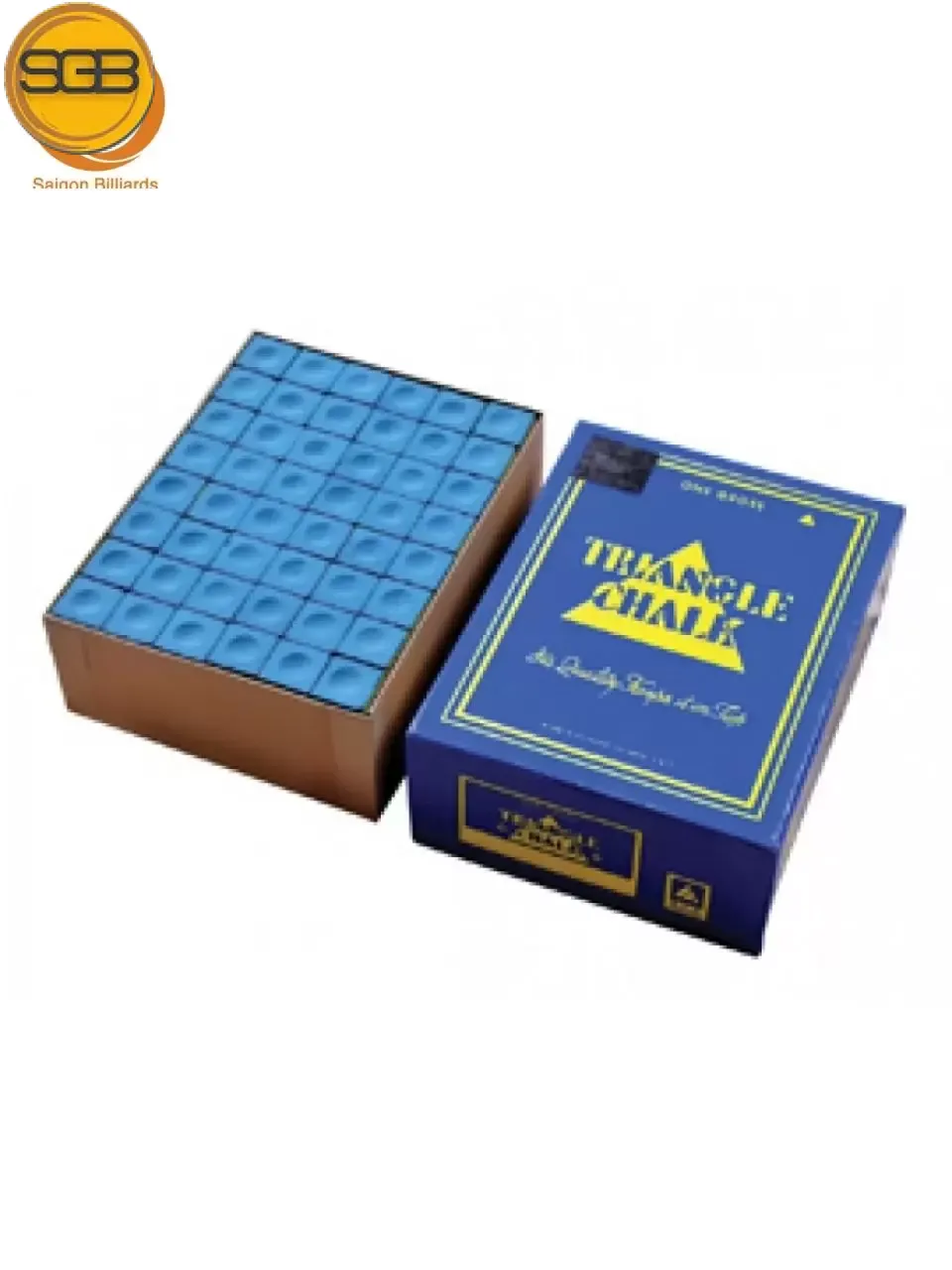 LƠ XANH TRIANGLE CHALK